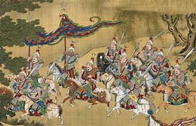 Image result for The 700 Years War in China