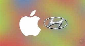Image result for Hyundai and Apple