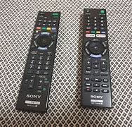 Image result for sony smart tvs remotes