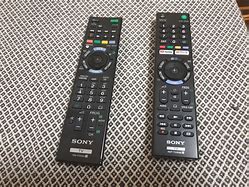 Image result for Sony Smart TV Buttons