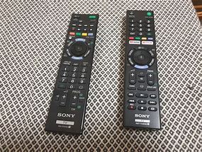 Image result for Sony Television Remote