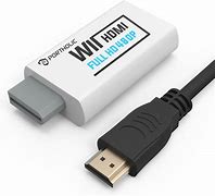 Image result for Wii HDMI-Adapter