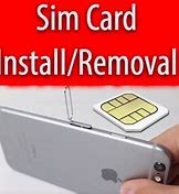 Image result for How to Take Chip Out iPhone