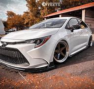Image result for Customized Toyota Corolla