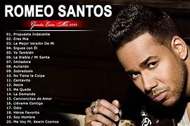 Image result for Romeo Santos Albums