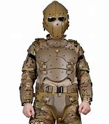 Image result for Airsoft Full Body Armor Suit