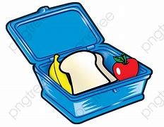 Image result for Empty Lunch Box Cartoon