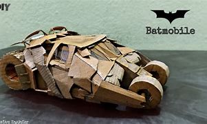 Image result for Homemade Batmobile