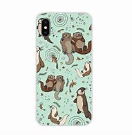Image result for Fluffy Otter Phone Case