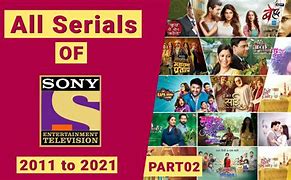 Image result for Sony Serials