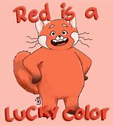 Image result for Turning Red Scooby Doo
