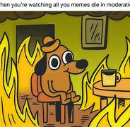 Image result for Letters On Fire Meme