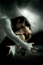 Image result for Human and Vampire Couples