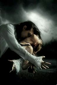 Image result for Vampire Couple Drawing