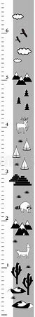 Image result for Scandinavian Height Chart