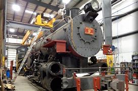 Image result for Railroad Engines Assembly Line