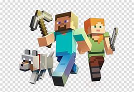 Image result for Minecraft Invisible Background
