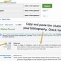 Image result for Examples of Good Citations