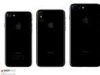 Image result for iPhone 8 Size Comparison Chart