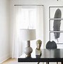 Image result for White Pattern Blackout Curtains