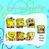 Image result for Spongebob Emotes