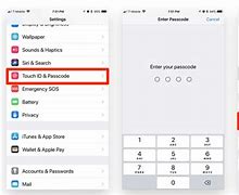 Image result for Passcode Reset Times iPhone