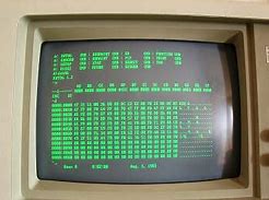 Image result for IBM PC 5150 Monitor