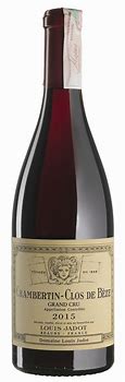 Image result for Louis Jadot Chambertin Clos Beze Louis Jadot