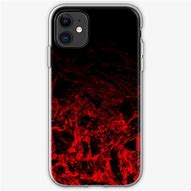 Image result for Red and Black Phone Case Designs