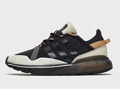 Image result for Black Adidas Boost Sneakers