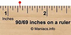 Image result for 69 Inches