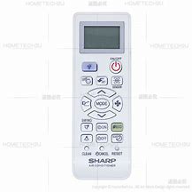 Image result for Sharp AC Remote Control