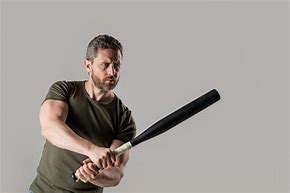 Image result for Angry Man with Bat