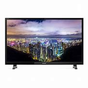 Image result for Sharp TV Red