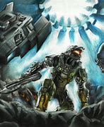 Image result for Halo 4 Fan Art