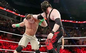 Image result for WWE Kane vs