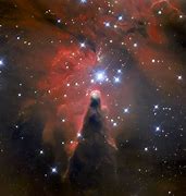 Image result for Cone Nebula Hubble