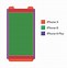 Image result for iPhone 8 Screen Height Pixel Size