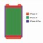 Image result for iPhone 8 Height