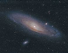 Image result for M31 Andromeda Galaxy