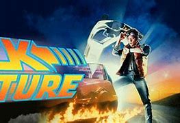 Image result for Back to the Future 2 Art