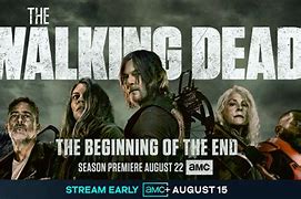 Image result for Walking Dead Season 11 Ending