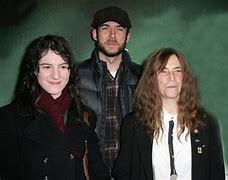 Image result for Patti Smith Family