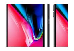 Image result for iPhone 8 and 7 X Comparison