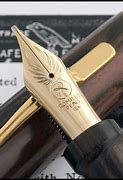 Image result for Engraved Fountain Pens