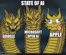 Image result for Microsoft Apple Memes