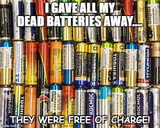 Image result for Giant Eveready Battery Meme