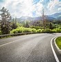 Image result for Side View of a Road