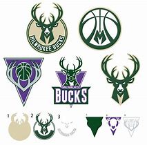 Image result for Bucks NBA SVG