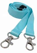 Image result for Two Clip Lanyards